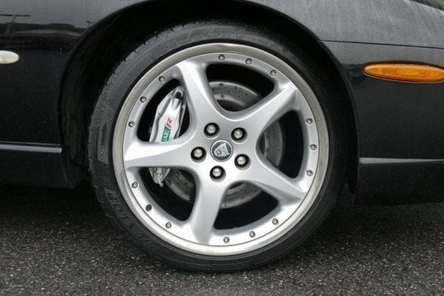 Used Jaguar XKR 400 HP (294 kW) 2005 Coupe