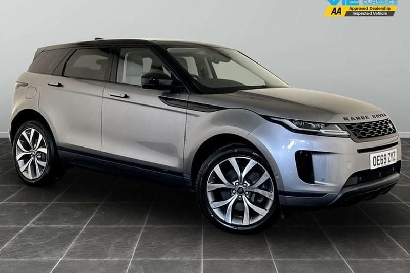 Used 2020 Land Rover Range Rover evoque HSE SUV | £22,995 (Good price) - Image 1/1