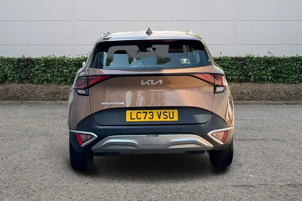 Used Kia Sportage 2023 Bronze SUV