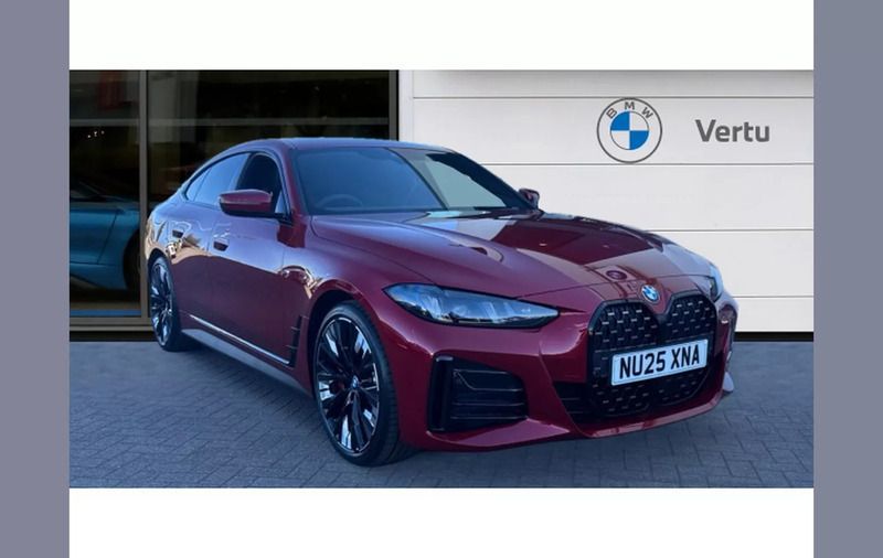 Other Used 2024 BMW 420 M Sport Coupe | £40,321 (Expensive) - Image 1/4