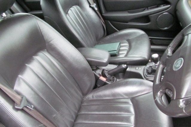 Usado Jaguar X-type 157 HP (115 kW) 2003 Sedan