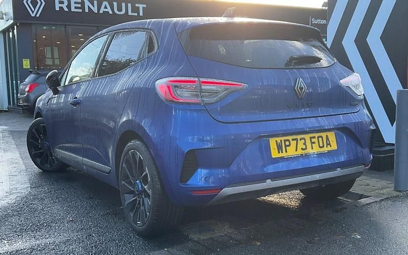 Used Renault Clio V Esprit Alpine 143 HP (105 kW) 2025 Hatchback