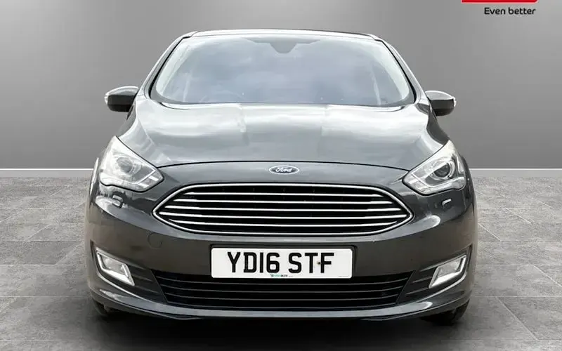 Usado Ford C-MAX Titanium X 120 CV (88 kW) 2019 Monovolumen