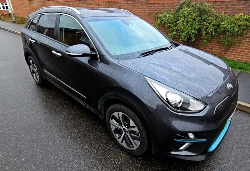 Grey Used 2020 Kia e-Niro Advance SUV | £14,799 (Super price) - Image 1/1