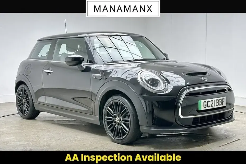 Usado Mini Cooper S Hatch 135 kW (184 HP) 2021 Citadino