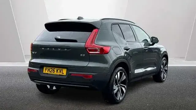New Volvo XC40 Ultra 194 HP (142 kW) 2027 SUV