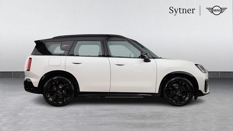Used Mini Countryman 227 kW (309 HP) 2025 White SUV