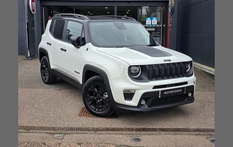 New Jeep Renegade North 128 HP (94 kW) 2025 Other SUV