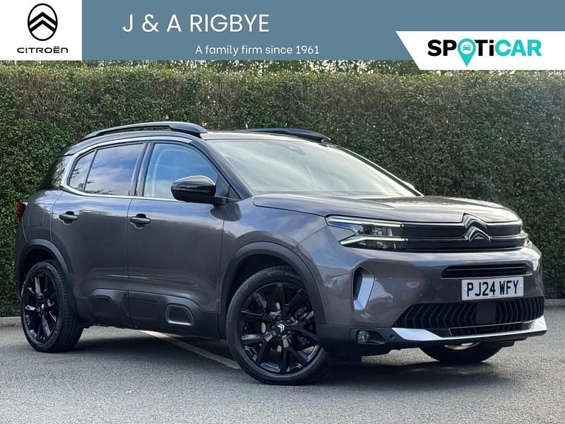 Used Citroën C5 136 HP (100 kW) 2024 Grey Hatchback