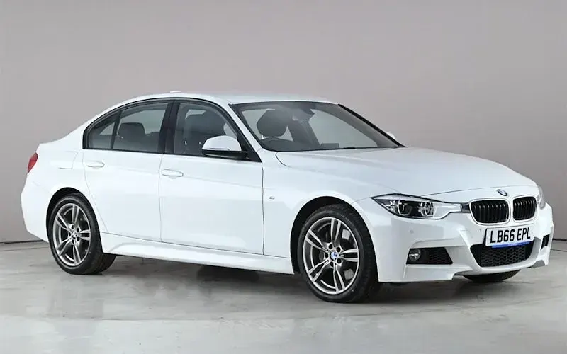 Used BMW 335 M Sport 313 HP (230 kW) 2017 Sedan