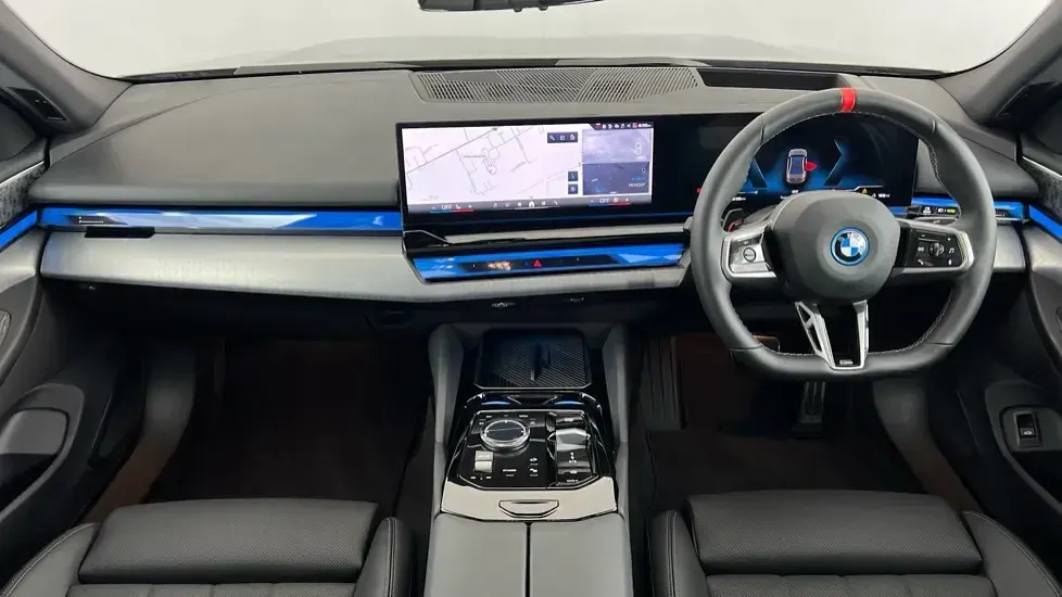 Used BMW i5 Comfort Edition 436 kW (593 HP) 2025 Grey