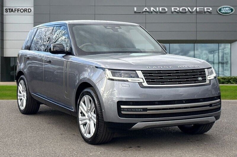 Grey New 2024 Land Rover Range Rover HSE SUV | £116,944 (Super price) - Image 1/4