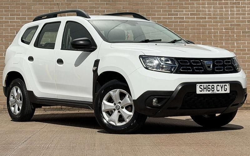 Begagnad Dacia Duster Essentiel 116 HK (85 kW) 2019 Kombi