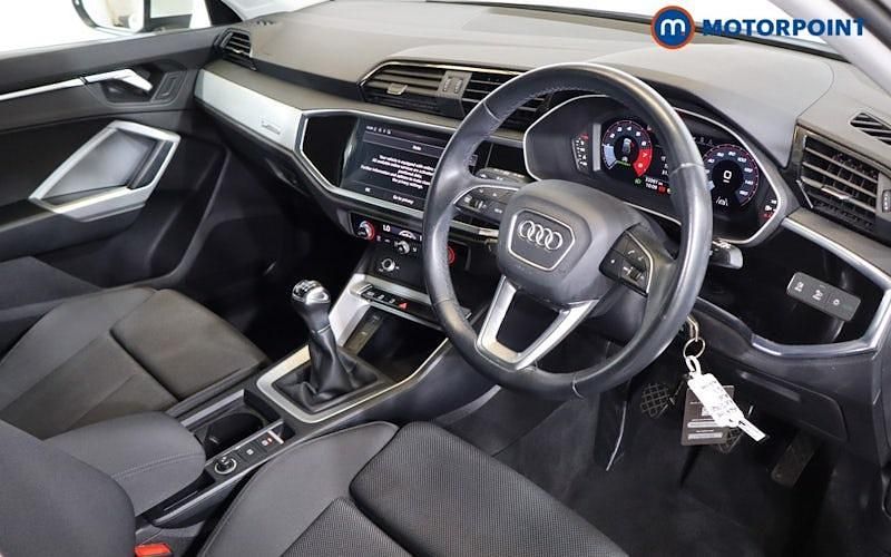 Used 2025 Audi Q3 Sportback Sport SUV | £20,549 - Image 1/3