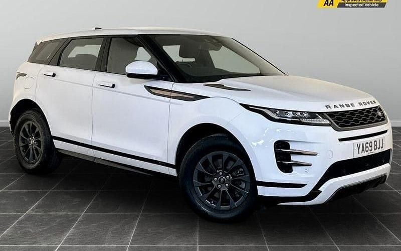 Used 2021 Land Rover Range Rover evoque R-Dynamic Hatchback | £19,595 (Super price) - Image 1/2