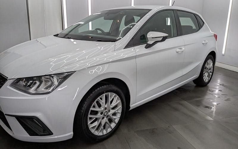 Used Seat Ibiza SE Technology 80 HP (58 kW) 2021 Hatchback