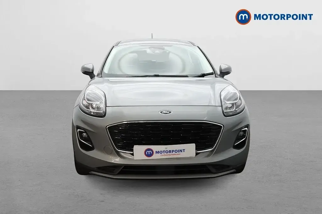 Used Ford Puma Titanium 125 HP (91 kW) 2023 Silver SUV