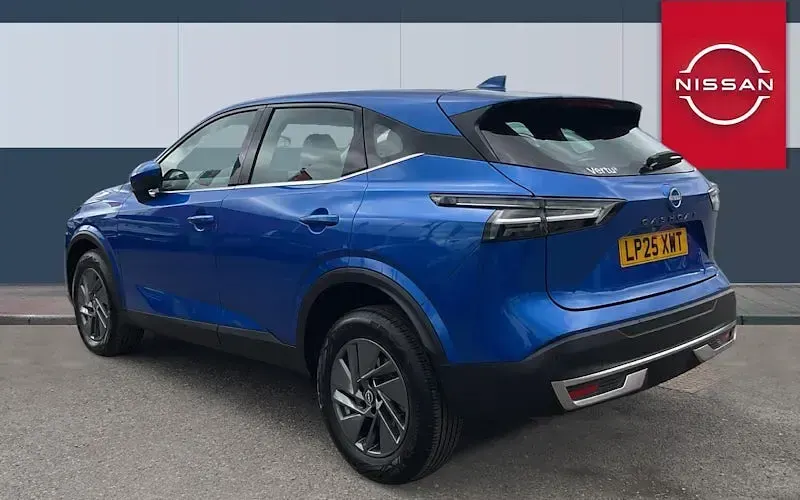 Used Nissan Qashqai Acenta Premium 140 HP (102 kW) 2026 SUV