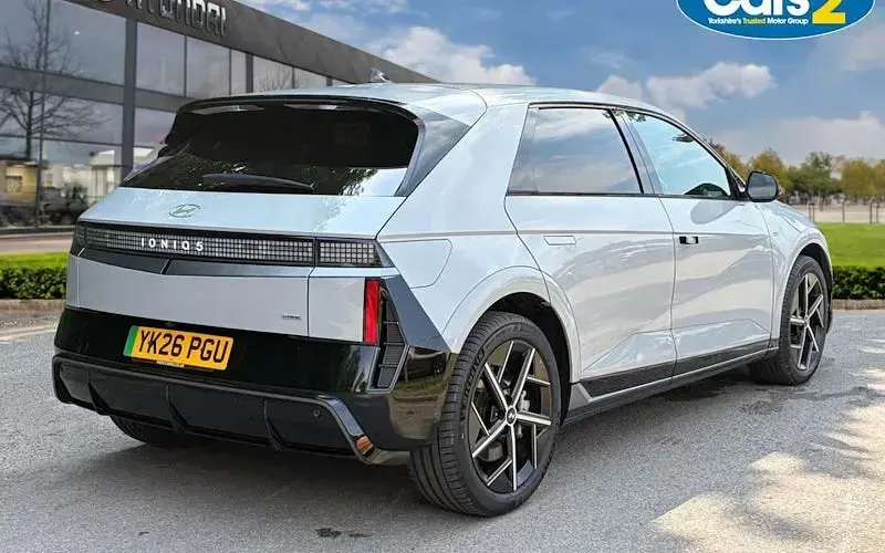 Used Hyundai Ioniq 5 N Line 239 kW (325 HP) 2026 SUV