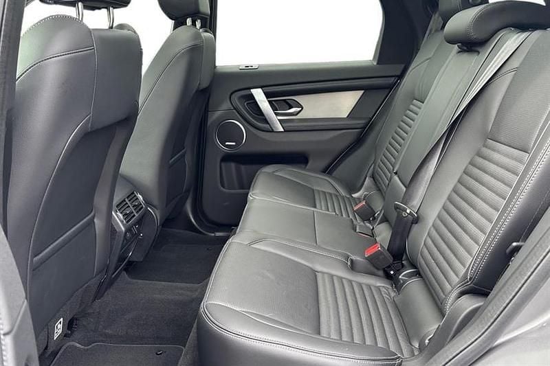 Used Land Rover Discovery Sport SE Dynamic 204 HP (150 kW) 2025 Eiger grey SUV