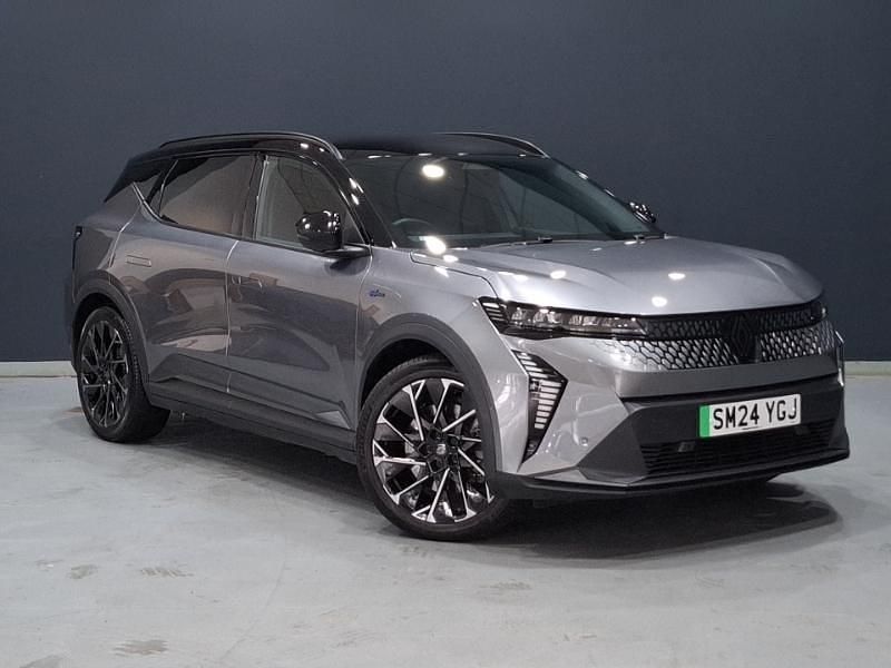 Grey Used 2024 Renault Scénic Esprit Alpine MPV | £28,998 (Fair price) - Image 1/4