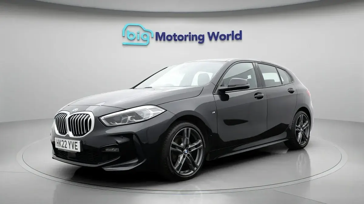 Used BMW 118 M Sport 134 HP (98 kW) 2022