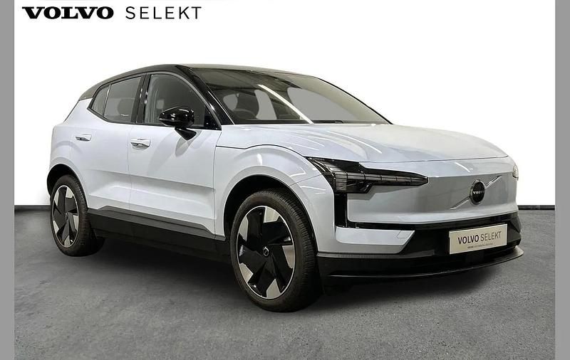 Blue Used 2025 Volvo EX30 Performance SUV | £26,500 (Super price) - Image 1/3