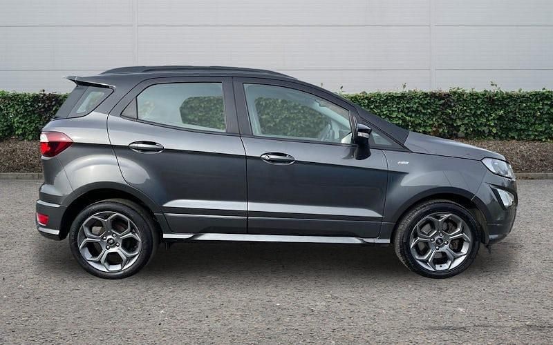Used Ford Ecosport ST-Line 125 HP (91 kW) 2022 SUV
