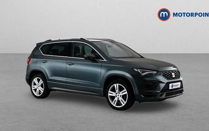 Used Seat Ateca FR 150 HP (110 kW) 2025 SUV