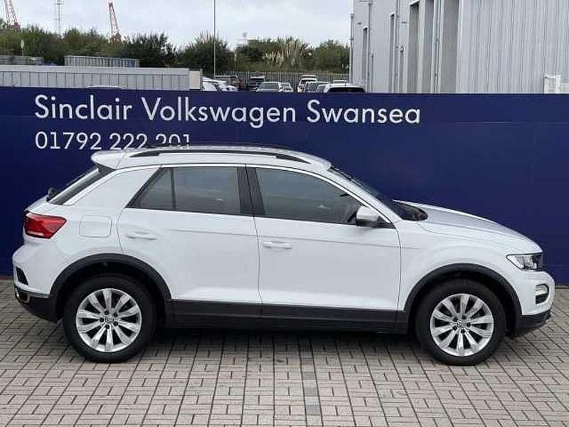 Used VW T-Roc 115 HP (84 kW) 2019 SUV