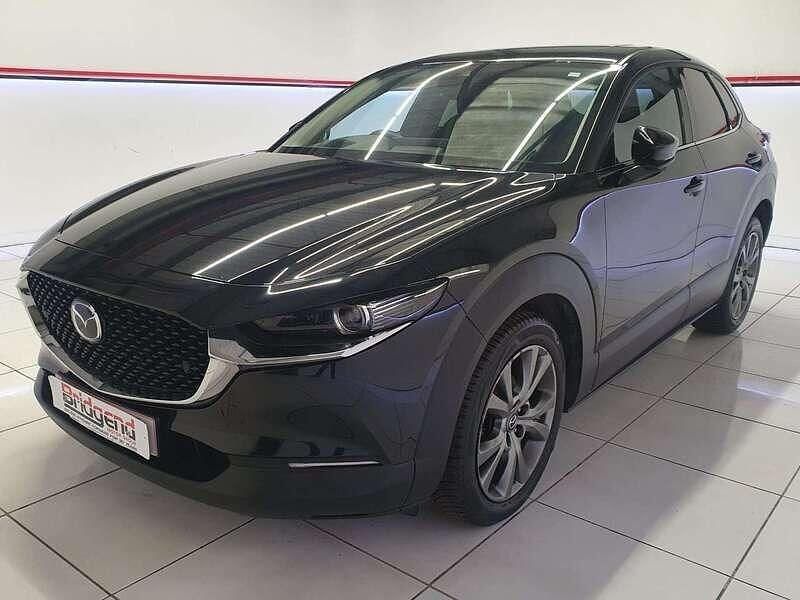 Used Mazda CX-30 Inclusive 2021 Black SUV