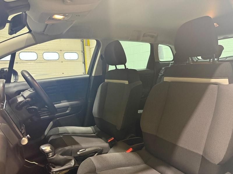 Usado Citroën C3 Aircross PureTech 130 HP (95 kW) 2024 Cinzento SUV