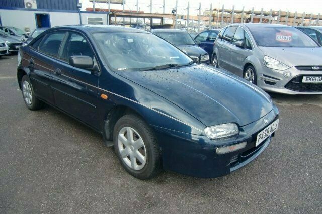 Used Mazda 323 1997 Hatchback