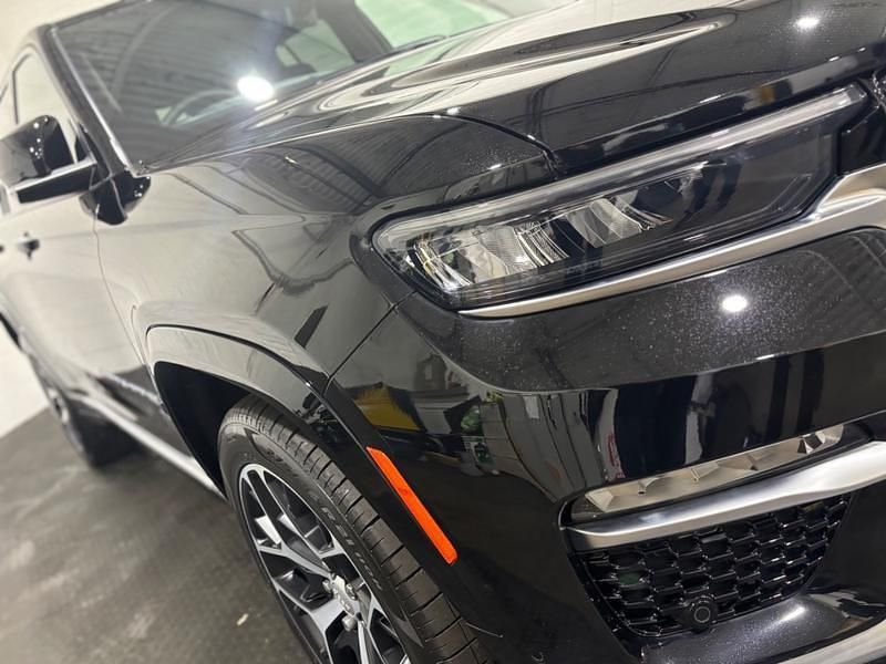 Nuevo Jeep Grand Cherokee Summit 376 CV (276 kW) 2026 Negro SUV