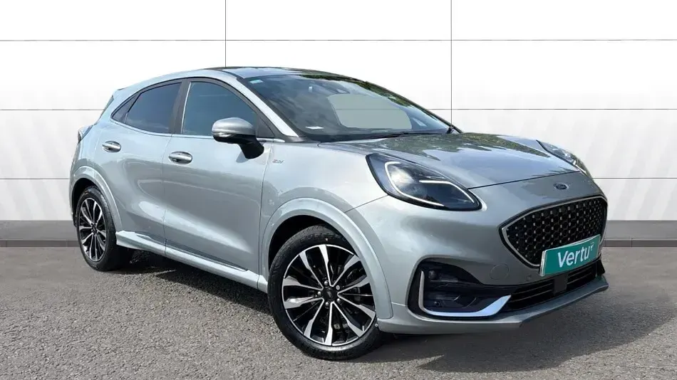 Usado Ford Puma ST-Line 155 HP (114 kW) 2022 SUV