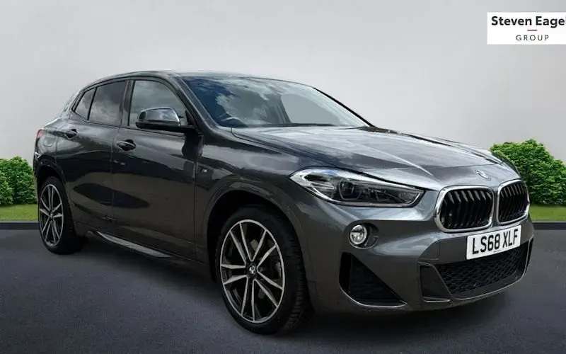 Used BMW X2 M Sport 190 HP (139 kW) 2018 SUV