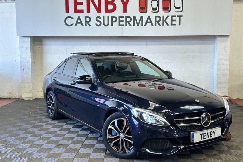 Used 2016 Mercedes C350 Premium Plus Sedan | £13,995 (Fair price) - Image 1/1