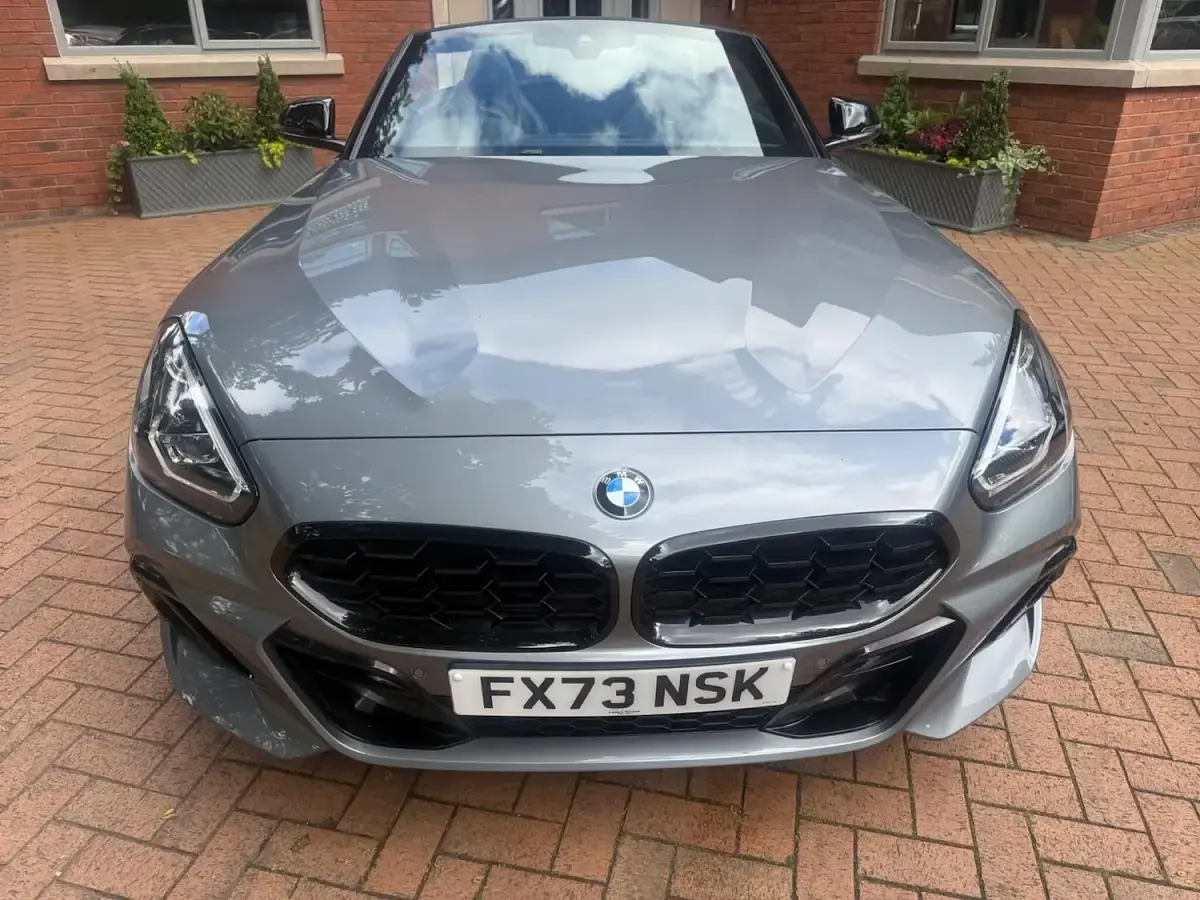 Used BMW Z4 M Sport 2023 Grey Cabriolet