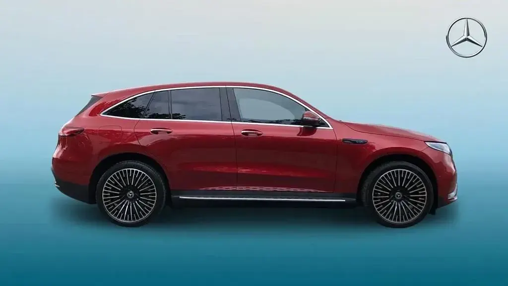 Used Mercedes EQC400 AMG Line Premium 300 kW (408 HP) 2023 SUV