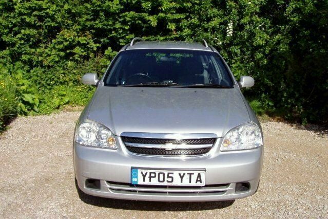 Used 2005 Chevrolet Lacetti Estate | £2,005 - Image 1/4