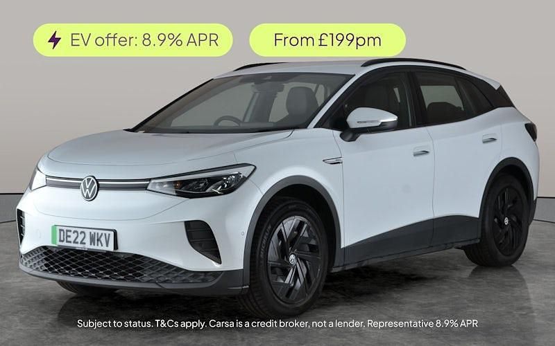 Used 2021 VW ID.4 Pro Performance SUV | £14,039 (Fair price) - Image 1/2