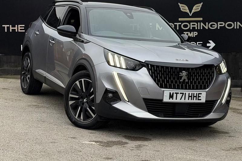 Used Peugeot 2008 Premium 2008 SUV