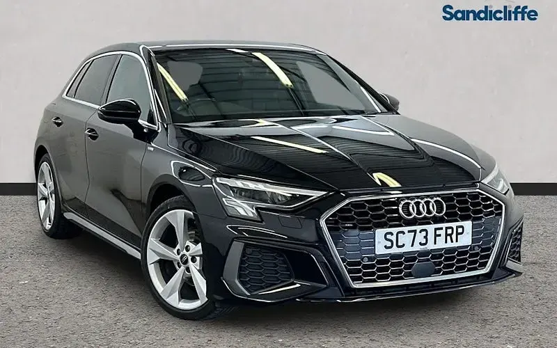 Used Audi A3 Sportback S-Line 110 HP (80 kW) 2024 Hatchback