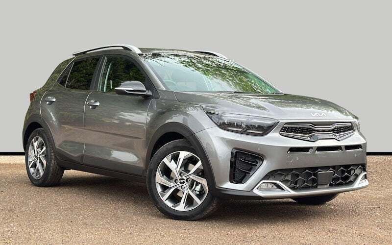 New 2025 Kia Stonic 4 SUV | £25,615 (Expensive) - Image 1/4