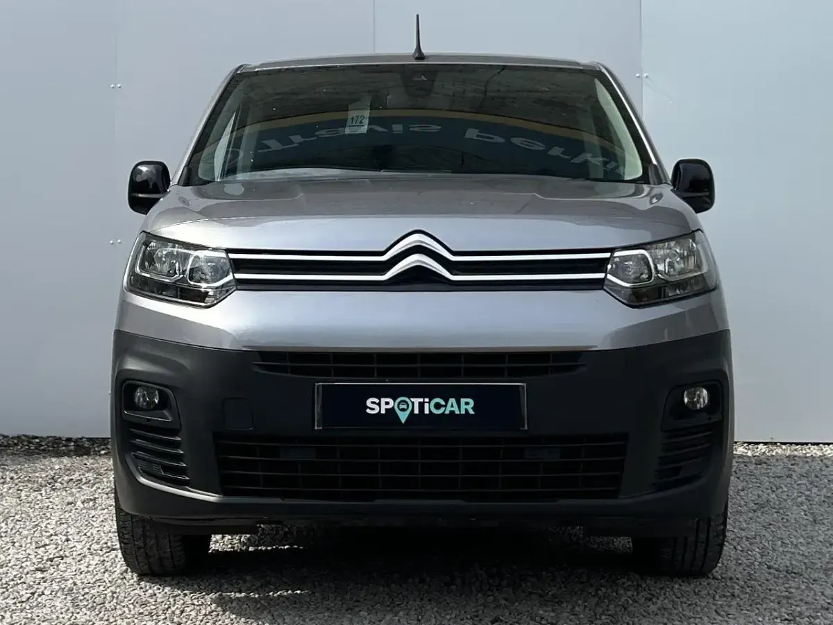 Used Citroën Berlingo 98 kW (134 HP) 2023 Grey MPV