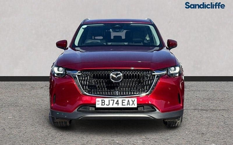 Used Mazda CX-80 Exclusive-Line 328 HP (241 kW) 2026 SUV