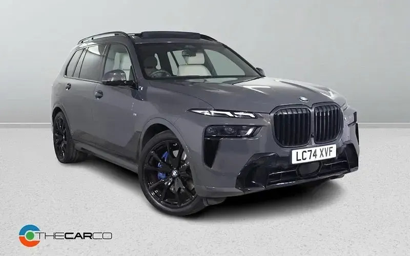 Used BMW X7 M Sport 352 HP (258 kW) 2024 SUV