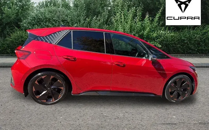Used Cupra Born e-Boost 169 kW (230 HP) 2024 Hatchback