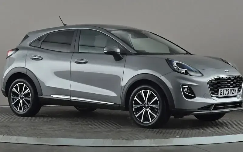 Usado Ford Puma Titanium 125 CV (91 kW) 2023 SUV