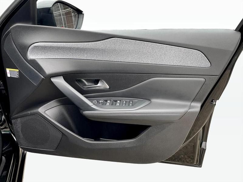 Used Peugeot 308 Allure Premium 130 HP (95 kW) 2023 Black Hatchback